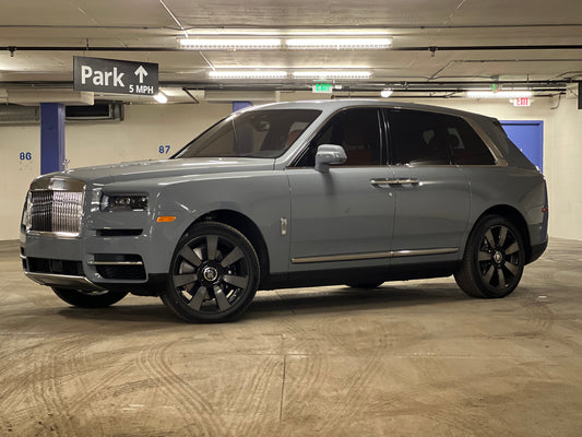 Rolls Royce Cullinan 2023 Rent in Los Angeles